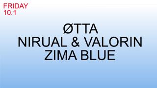 Øtta & Nirual B2B Valorin & Zima Blue