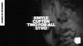 Kmyle · Cuften · Stvo · Two For All