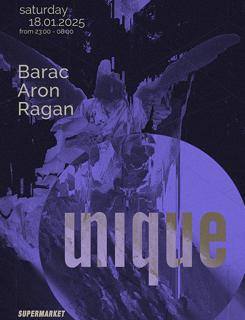 Unique With Barac