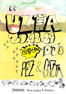 Üzta 2024 Djs: Gazta & P3Z