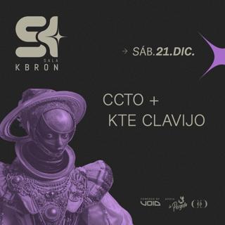 Ccto + Kt Clavijo