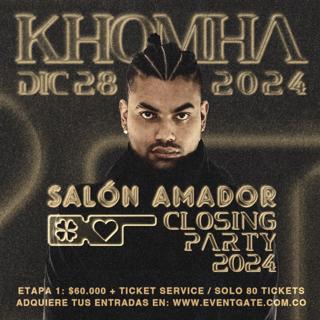 Khomha - Closing Party 2024