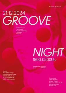 Bushbash: Groove Night Vol.Ii