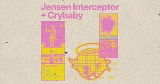 Xe54 ▬ Jensen Interceptor + Crybaby