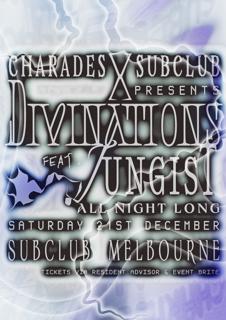 Divination Feat. Jungist [All Night Long]