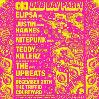 Massive D&B Day Party