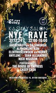 Nye Rave X Slay