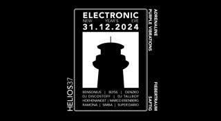 Electronic Silvester Im Helios37