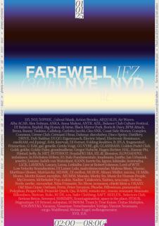 Farewell Ifz: 30H Nye Nyd