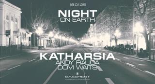 Night On Earth: Katharsia · Andy Rauda · Dom Waits