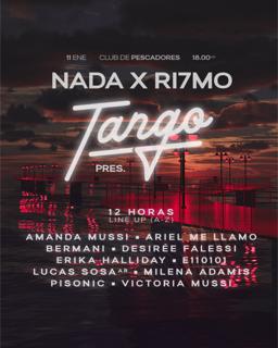 Nada & Ri7Mo Pres. Tango