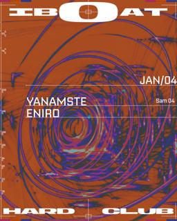 Yanamaste + Eniro