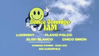 Dance Conmigo Jam At 303