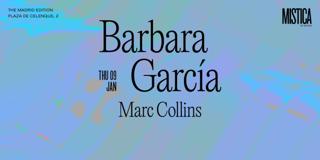 Barbara García & Marc Collins