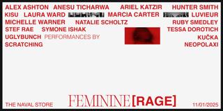 Feminine Rage