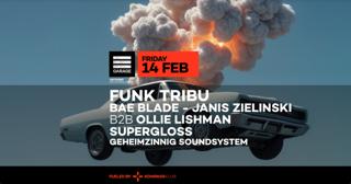 Sold Out | Funk Tribu At Garage