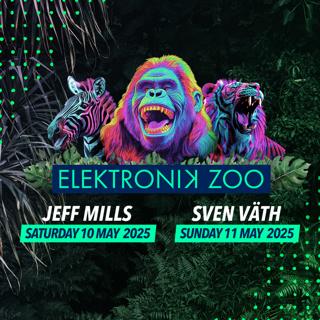 Elektronik Zoo W/Jeff Mills And Sven Väth