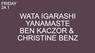 Wata Igarashi & Yanamaste