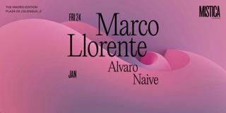 Marco Llorente & Alvaro Naive