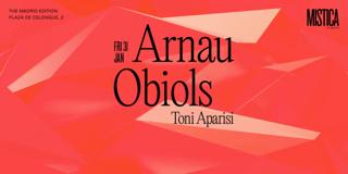 Arnau Obiols & Toni Aparisi