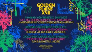 Golden Plains Xvii