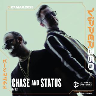 Vipper 360 With Chase And Status Dj Set