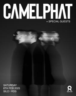 District 8 Presents Camelphat At Silo