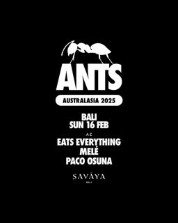 Ants