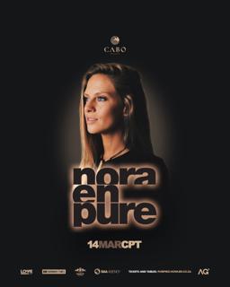 Nora En Pure, Cape Town - 14 March 2025