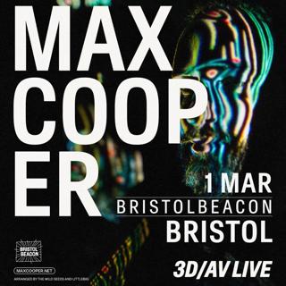 Max Cooper (3D Av)