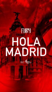 Fury Madrid Festival Hard Techno - Ifema