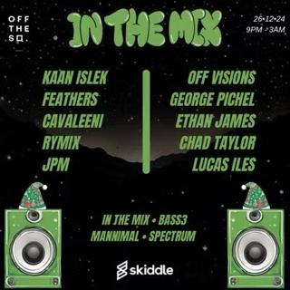 In The Mix Presents Boxing Day Party