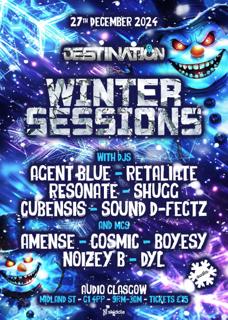 Destination: Winter Sessions