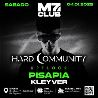 Hardcommunity [Pisapia & Kleyver]