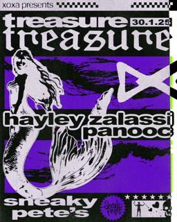 Xoxa Presents: Treasure, Treasure