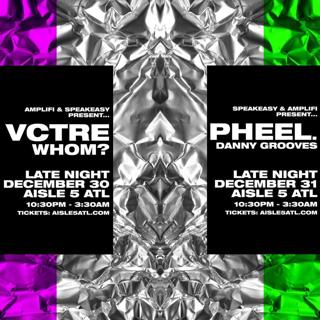 Pheel. And Danny Grooves At Aisle 5 Nye