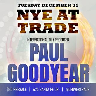 Nye 2025 - Paul Goodyear