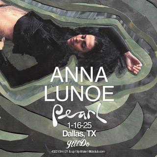 Anna Lunoe