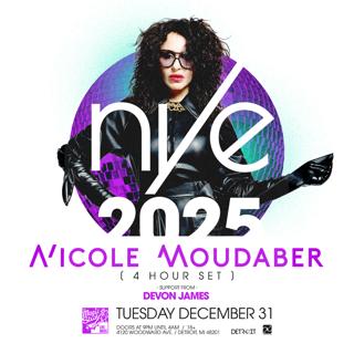 Nicole Moudaber Nye