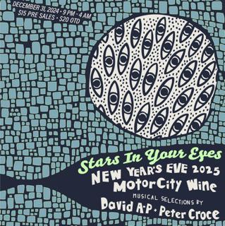 Stars In Your Eyes - New Year'S Eve 2025