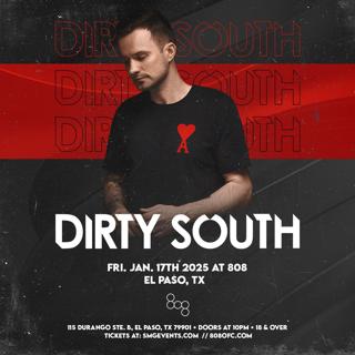 Dirty South In El Paso, Tx