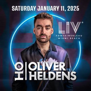 Oliver Heldens