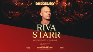 Discopussy Presents: Riva Starr