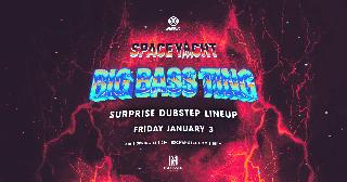 Space Yacht Anniversary: Big Bass Ting