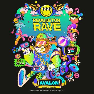 Reggaeton Rave