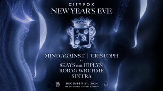 Cityfox New Year'S Eve: Mind Against, Cristoph + More