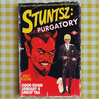 Stuntsz: Purgatory