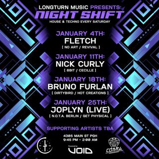 Longturn Presents: Fletch