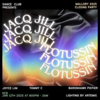 Dance Club Mallory 2025