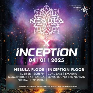 Nebula X Inception